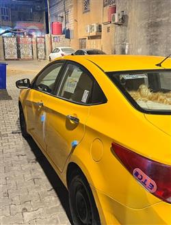 هیوندای ئەکسنت